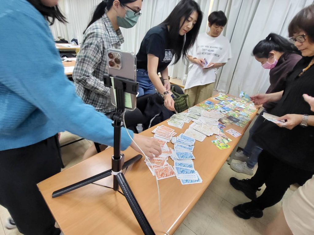 課程回顧-【心理】從潛意識到自我覺察：解鎖牌卡藝術療癒的跨世代心理應用
