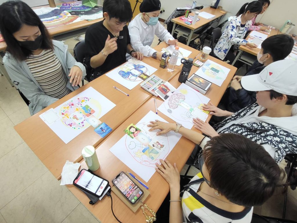 課程回顧-【心理】從潛意識到自我覺察：解鎖牌卡藝術療癒的跨世代心理應用