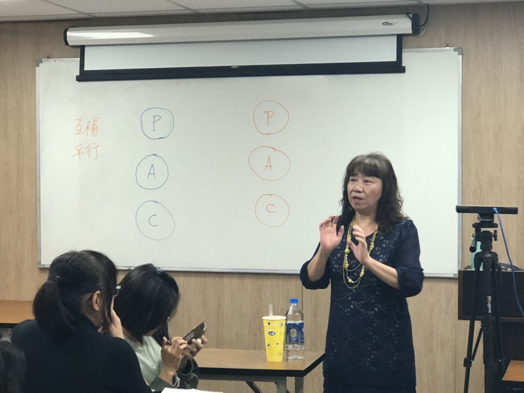 交流回顧-【心理】溝通分析:認識自我狀態,讓對話更有溫度 交流回顧-【心理】溝通分析:認識自我狀態,讓對話更有溫度