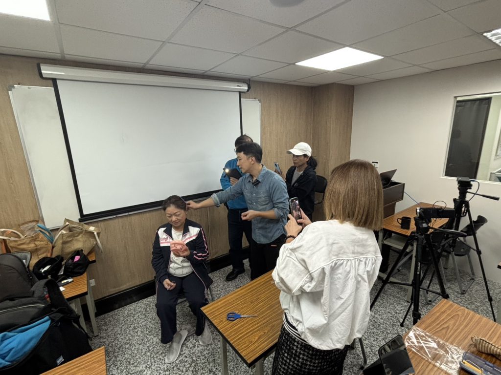 交流回顧-自然醫學實務交流:耳穴保健原理與應用:從反射機制到日常實作 交流回顧-自然醫學實務交流:耳穴保健原理與應用:從反射機制到日常實作