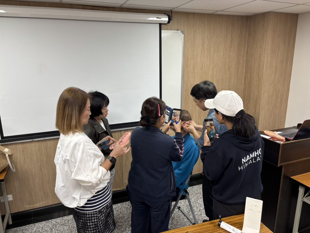 交流回顧-自然醫學實務交流:耳穴保健原理與應用:從反射機制到日常實作 交流回顧-自然醫學實務交流:耳穴保健原理與應用:從反射機制到日常實作