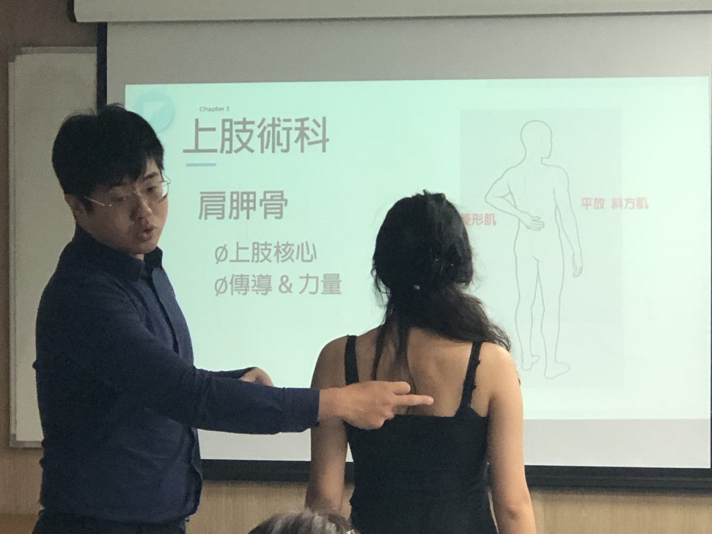 交流回顧-【自然醫學】筋膜動力鏈與關節結構調理 交流回顧-【自然醫學】筋膜動力鏈與關節結構調理