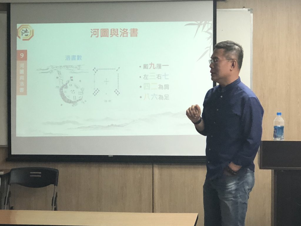 交流回顧-【心理】從陰陽五行到河圖洛書,探索人與環境的多元連結 交流回顧-【心理】從陰陽五行到河圖洛書,探索人與環境的多元連結